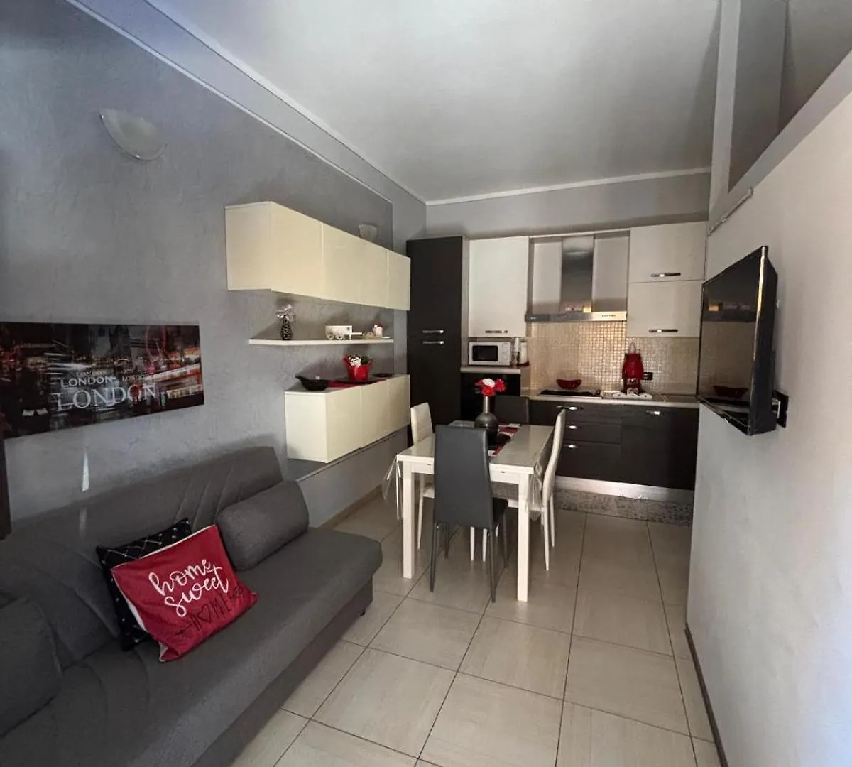 Apartament Altamil Home Altavilla Milicia Włochy