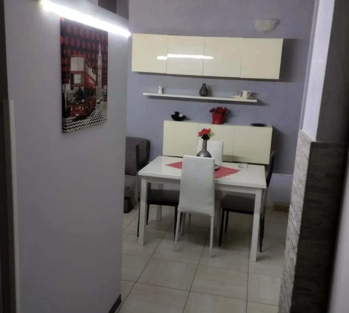 Apartment Altamil Home Altavilla Milicia