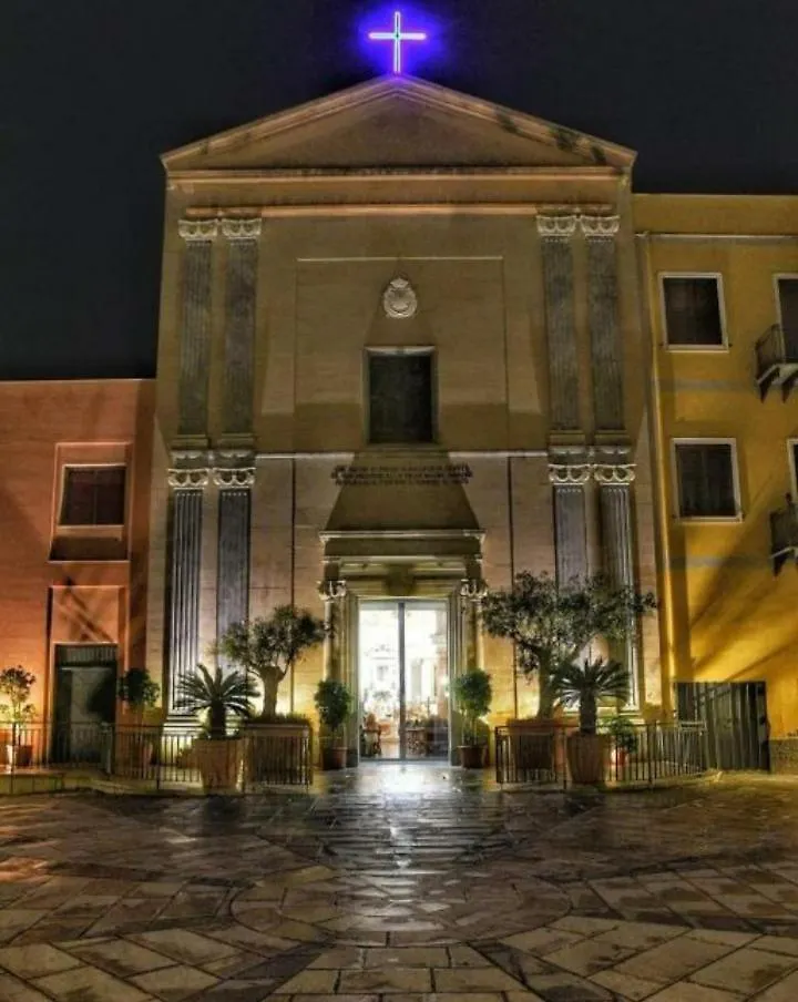 Apartment Altamil Home Altavilla Milicia Italy