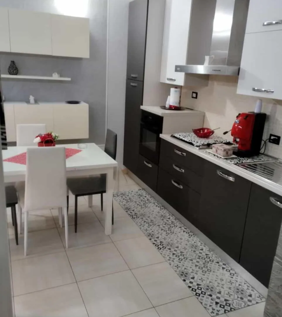 Apartment Altamil Home Altavilla Milicia Italy