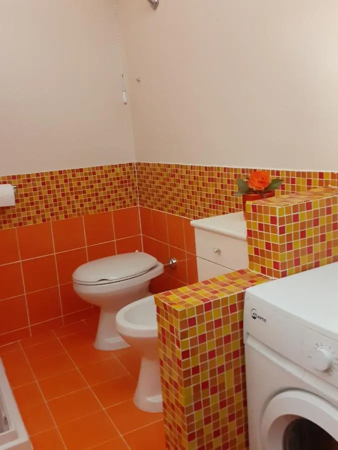 Apartment Altamil Home Altavilla Milicia